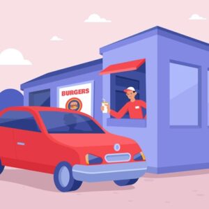 Drive-Thru Systems Powered by The NextGen Technologies