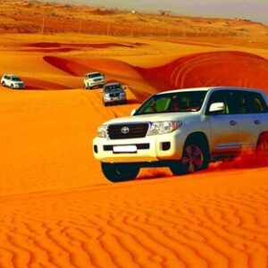 desert safari dubai