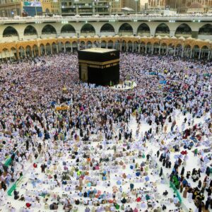 Book Your Sacred Journey with Exclusive Savings on Umrah Tickets