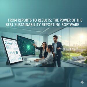 best ESG reporting software
