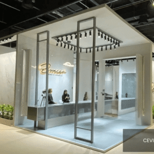 exhibition stand builders - the propshop