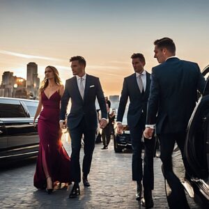 Limo Service Oakville