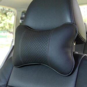 Pillow Headrest for the Car