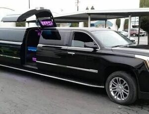 limo service austin