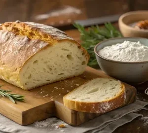 Artisan gluten free bread
