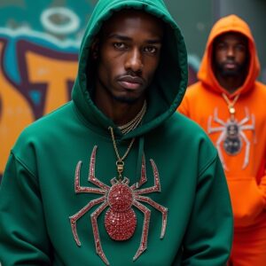 Sp5der Hoodie: The Streetwear Phenomenon Redefining Urban Fashion