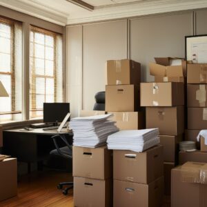 local moving services in Melbourne