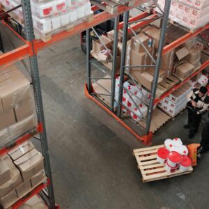 Evolution of Electronic Goods in Wholesale Trade