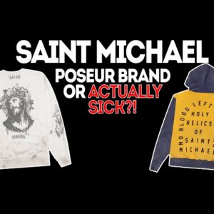 Saint Michael Clothing