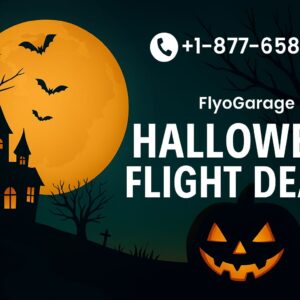 ✈️ +1-877-658-1183 Halloween Flight Deals FlyoGarage