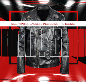 The Iconic Danny Zuko Jacket