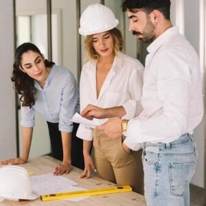 villa construction in Dubai