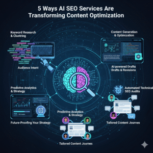 5 Ways AI SEO Services Are Transforming Content Optimization