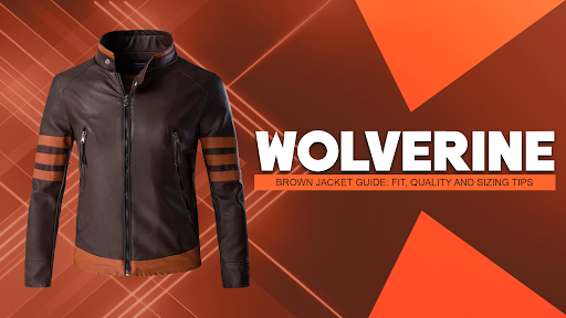 Hugh Jackman Wolverine Leather Jacket