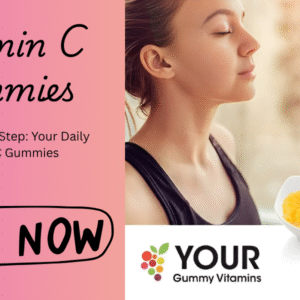 Gummies with Vitamin C