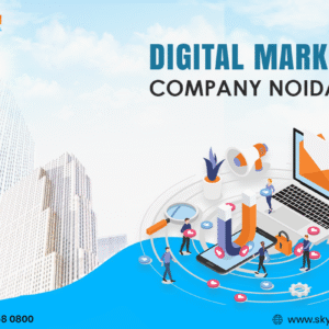best digital marketing company in Noida helping businesses boost sales