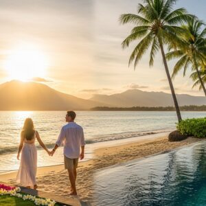 Bali Tour Packages From Mumbai