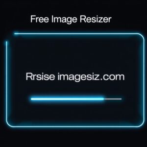Fast & Simple Photo Resizer