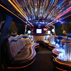 Birthday Limo