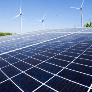 Install Rooftop Solar Panels