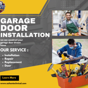 Garage Door Installation Dubai