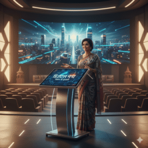 Vectradigi Slim Podium