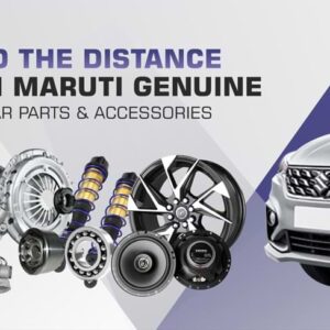 Buy Suzuki Genuine Spare Parts Near Me