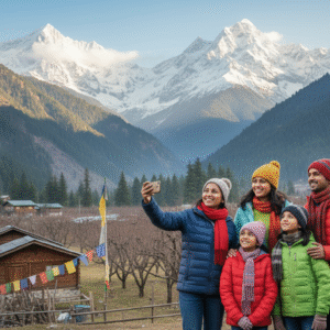 Himachal Pradesh Family Packages