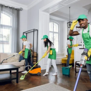 Housekeeping Services and Cleaning Services