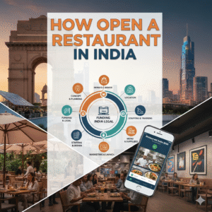 How to Open a Restaurant in India