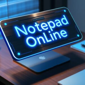 Instant Web Notepad