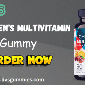 Children's Multivitamin Gummies