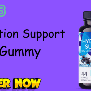 Benifits Hydration Gummies