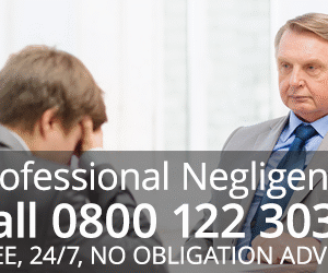 Professional negligence solicitor job