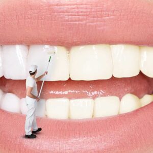 remove stains from teeth