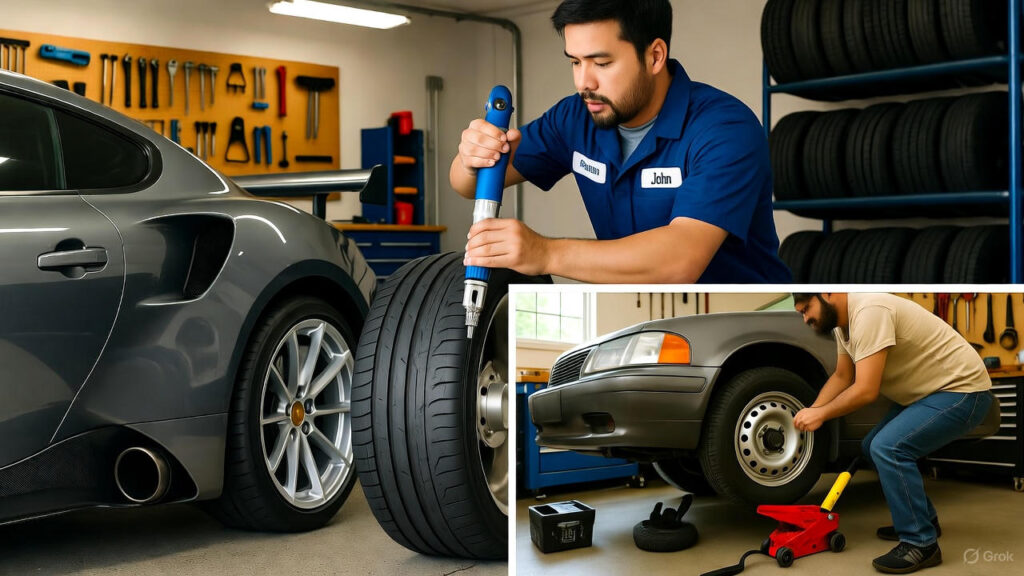 tire services Chicago