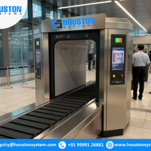 X- Ray Baggage Scanner Machine