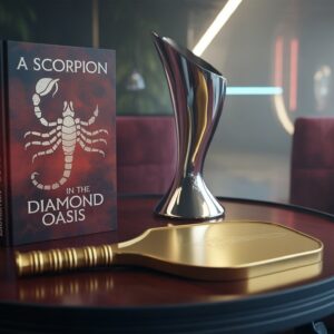 A Scorpion in the Diamond Oasis