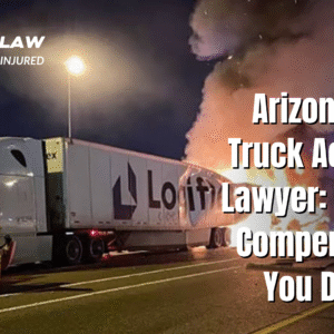 Arizona Truck Accident Lawyer