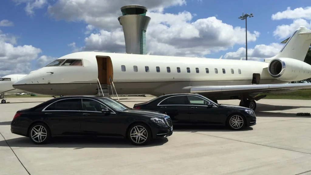 Limousine Service in Austin