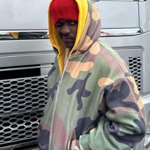 Deputy Department Hoodie – Where Discipline Meets Fashion