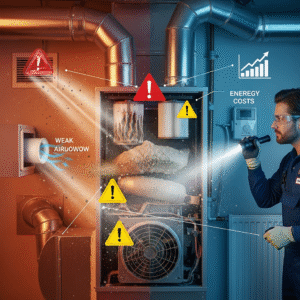 Furnace Cleaning Calgary