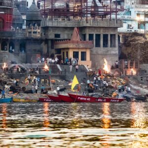 golden triangle tour packages with varanasi