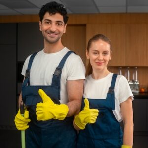 professional janitorial services