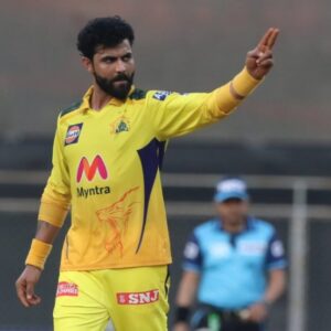 ravindra jadeja