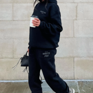 white fox tracksuite