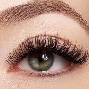 eyelash extensions in Houston