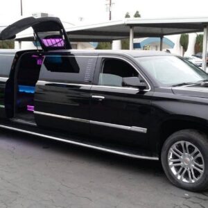 Limousine Service Mississauga