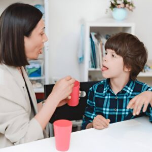 Speech Therapy for Kids