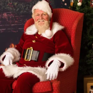 Professional Santa Claus Rates